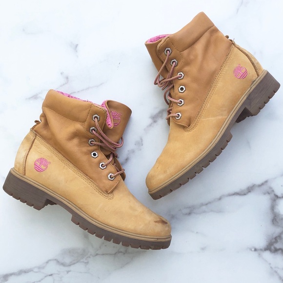 foldable timberland boots